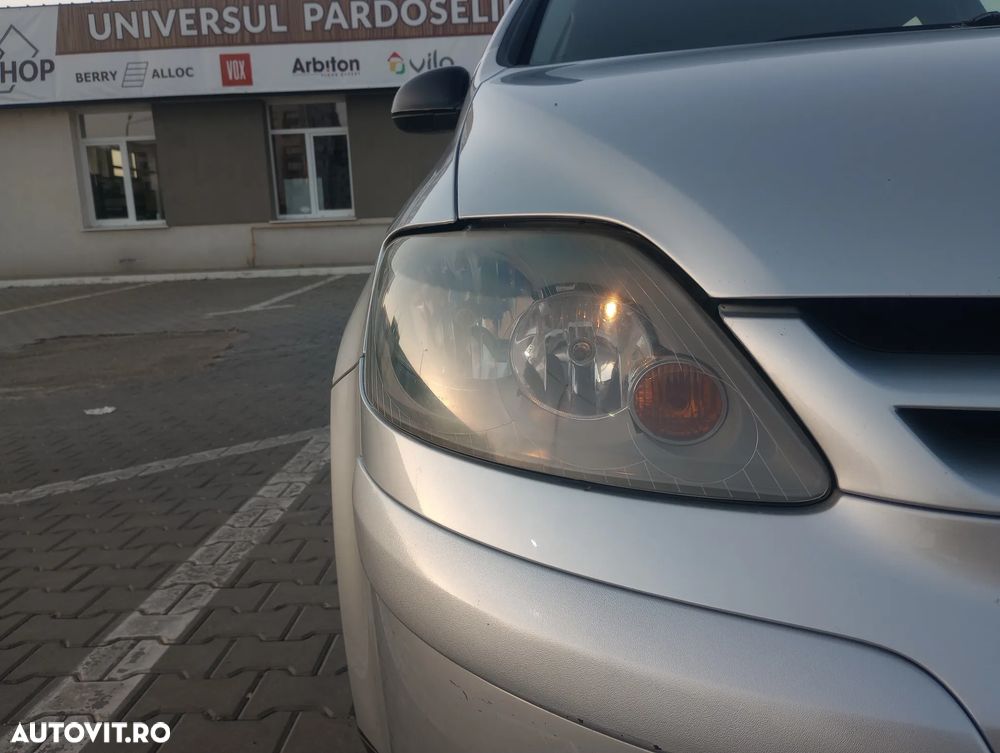 Volkswagen Golf Plus 1.9 TDI Sportline - 6