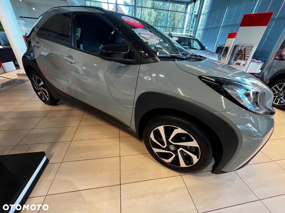Toyota Aygo X 1.0 VVT-i Style - 9