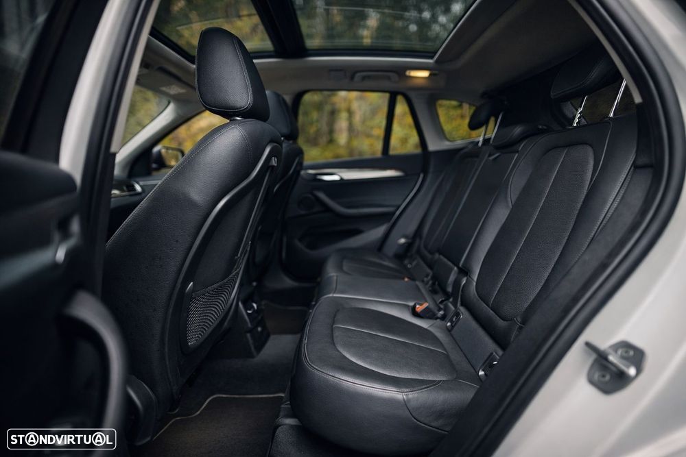 BMW X1 xDrive25d Aut. Sport Line - 17