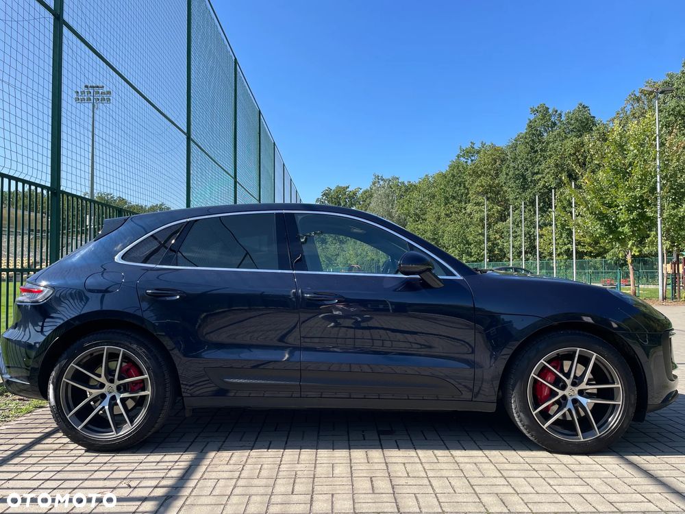 Porsche Macan S - 5