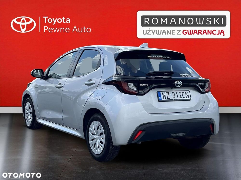 Toyota Yaris Hybrid 1.5 Comfort - 9