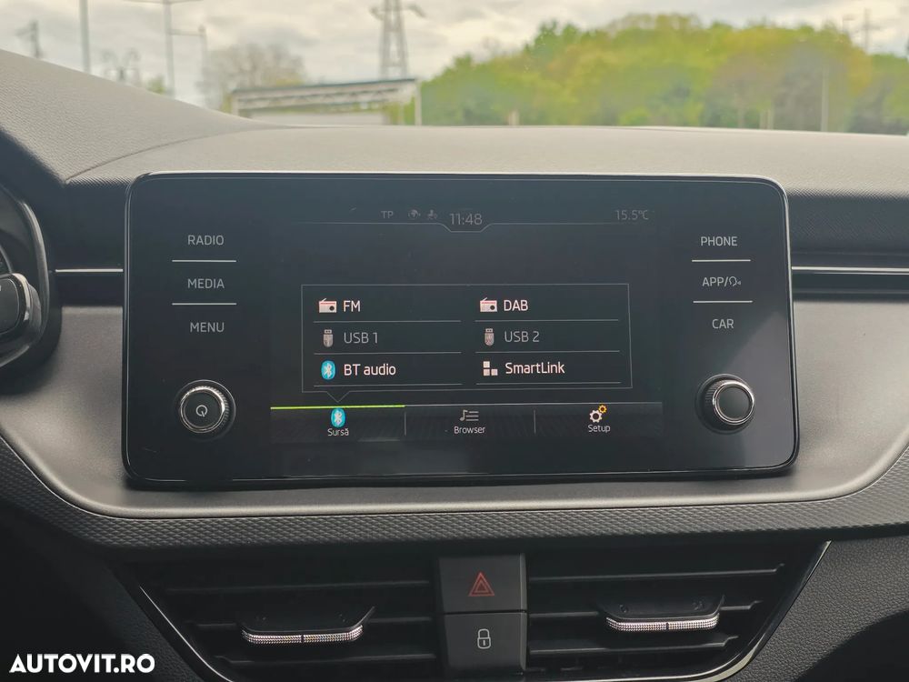 Skoda Scala 1.5 TSI Ambition - 21