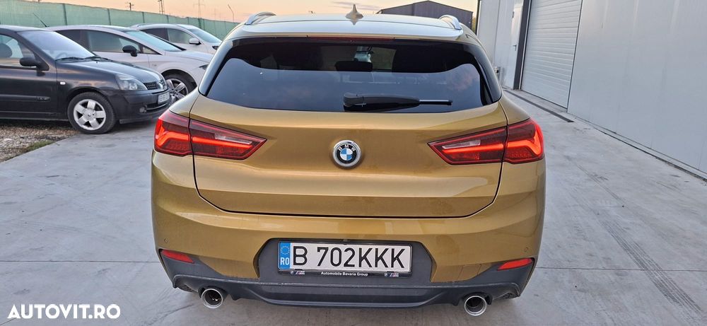 BMW X2 xDrive20d AT - 5
