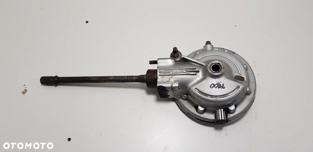 Yamaha XJ900 Diversion - Dyfer most tył - 2