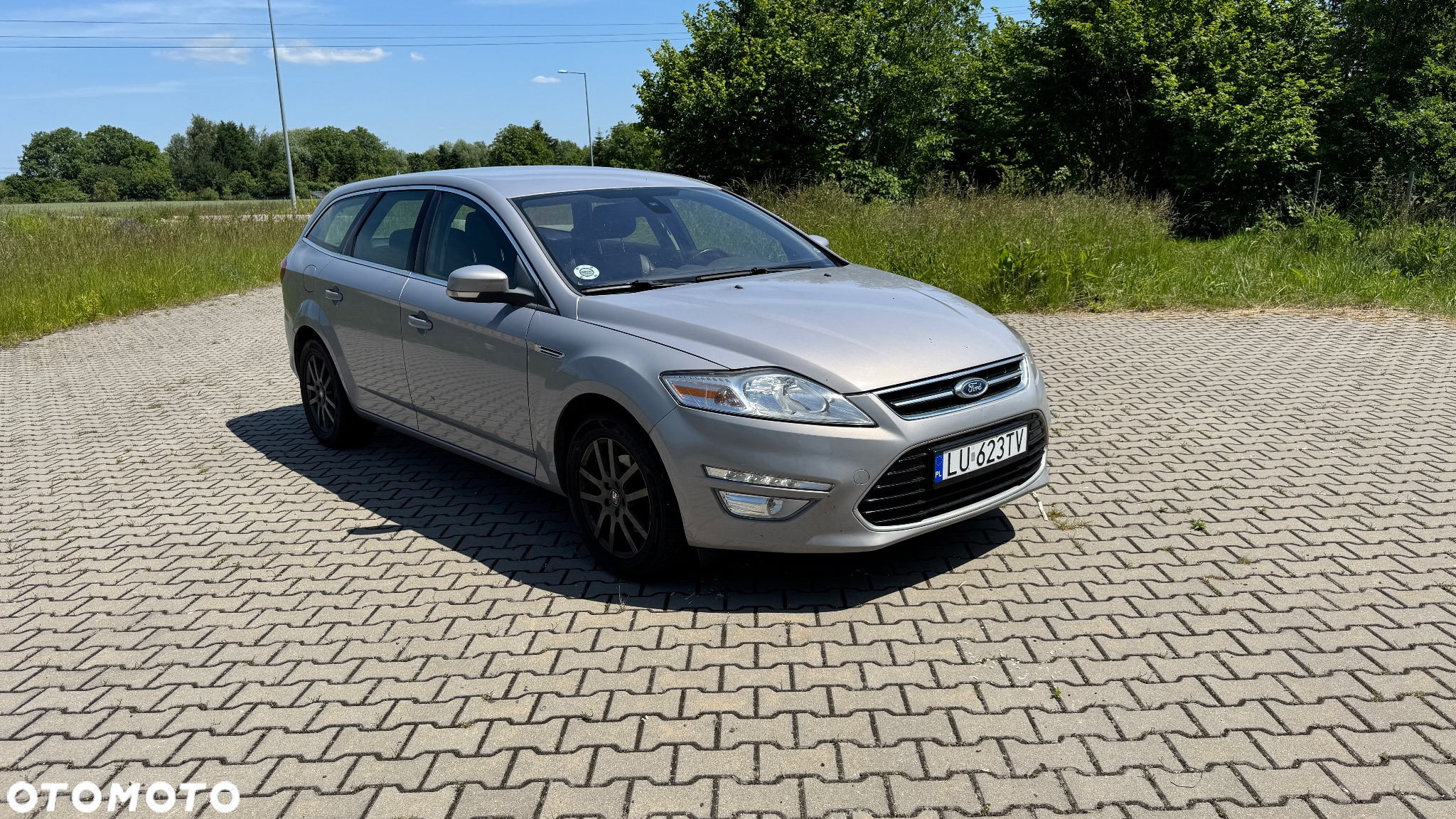 Ford Mondeo - 3