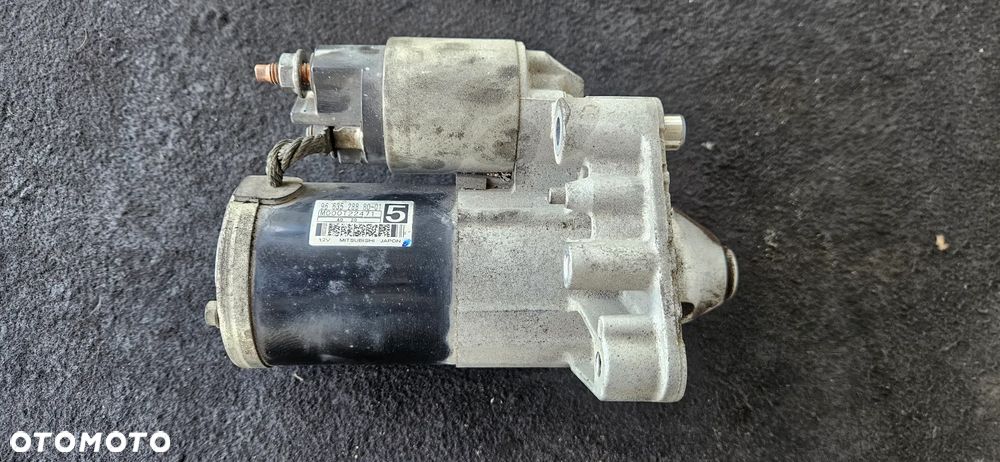 Rozrusznik 9663528880 Citroen Peugeot 1,4 HDI - 1