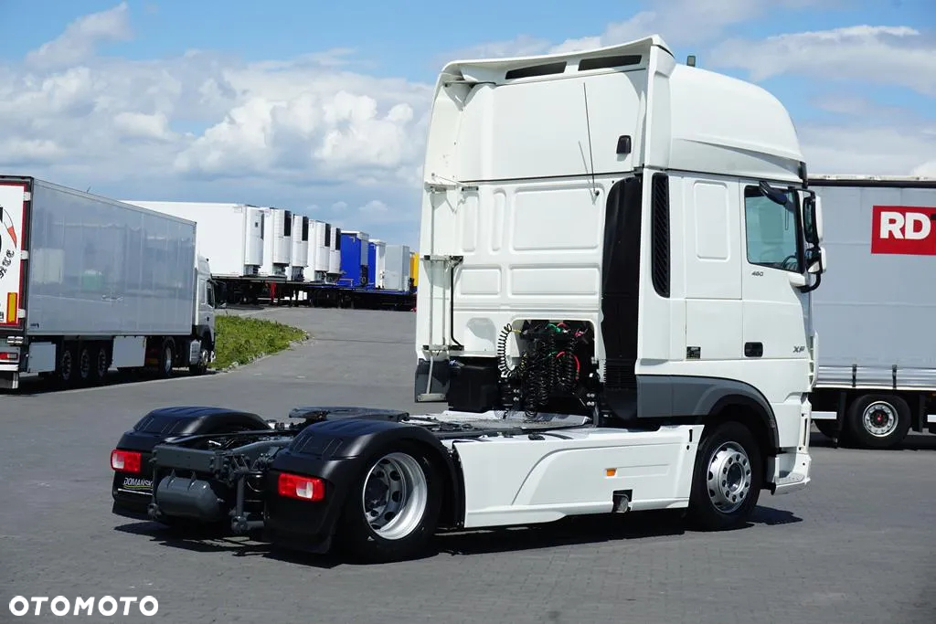 DAF / 106 / 480 / EURO 6 / ACC / MEGA / LOW DECK / SUPER SPACE CAB - 6