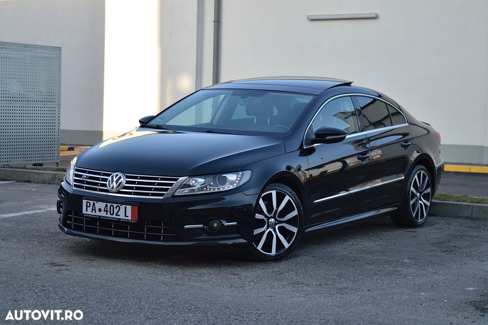 Volkswagen Passat CC 2.0 TDI BlueMotion Technology DSG - 1