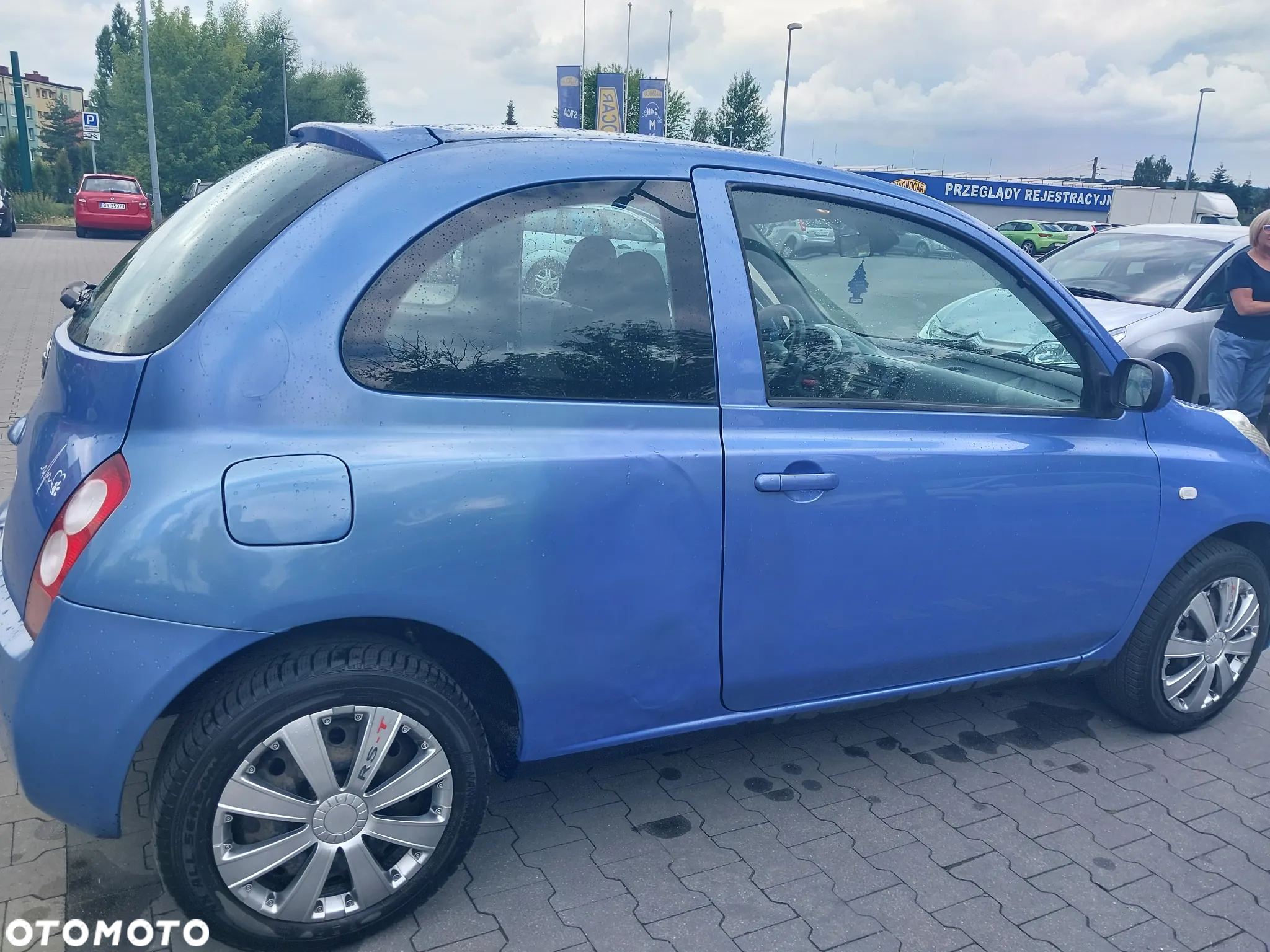 Nissan Micra 1.2 Visia - 6