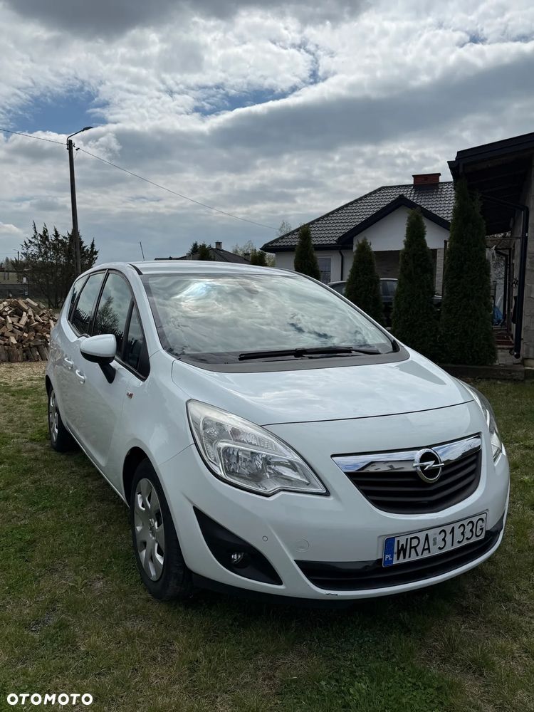 Opel Meriva 1.4 T Cosmo - 3