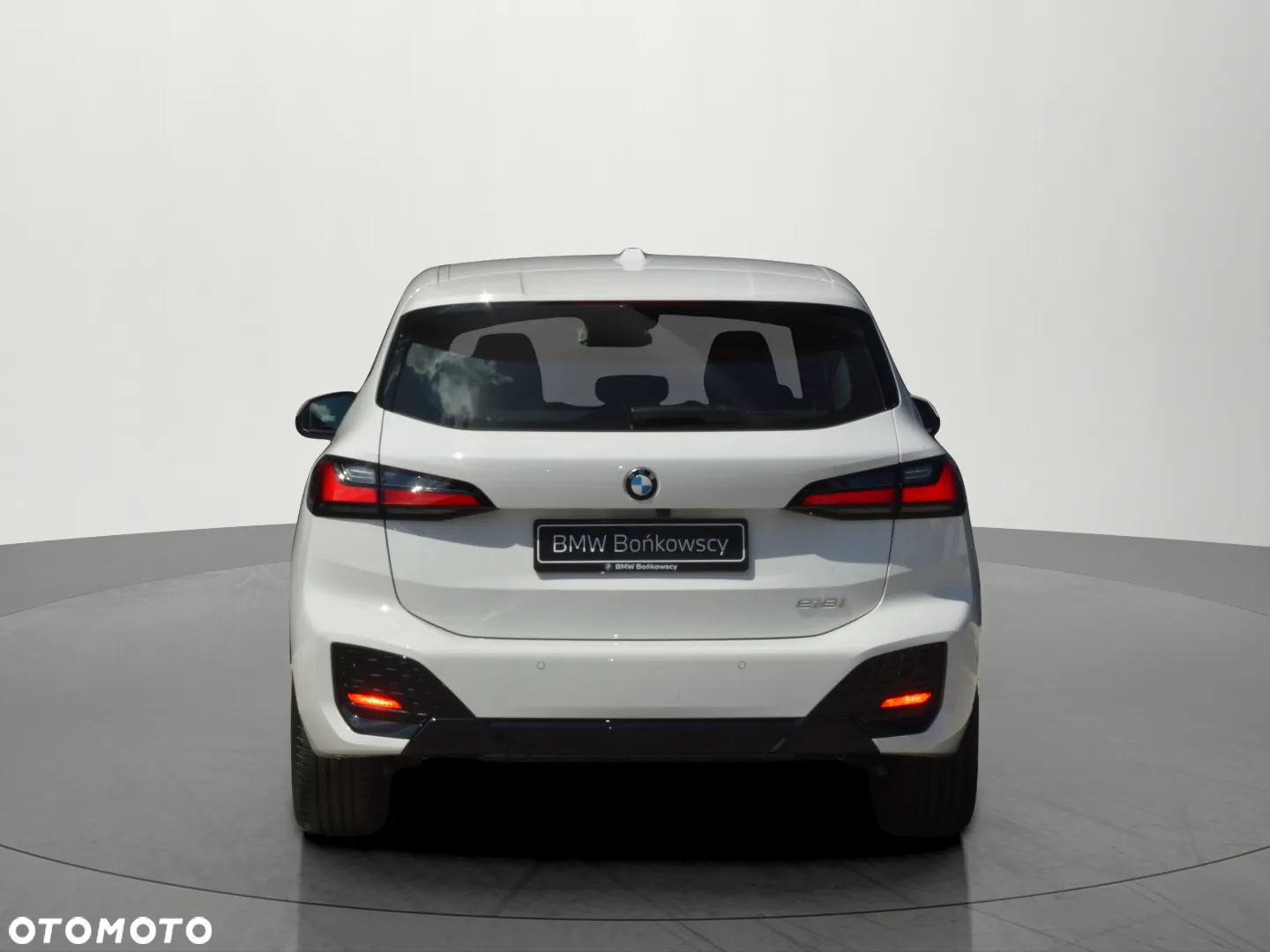 BMW Seria 2 218i M Sport sport - 4