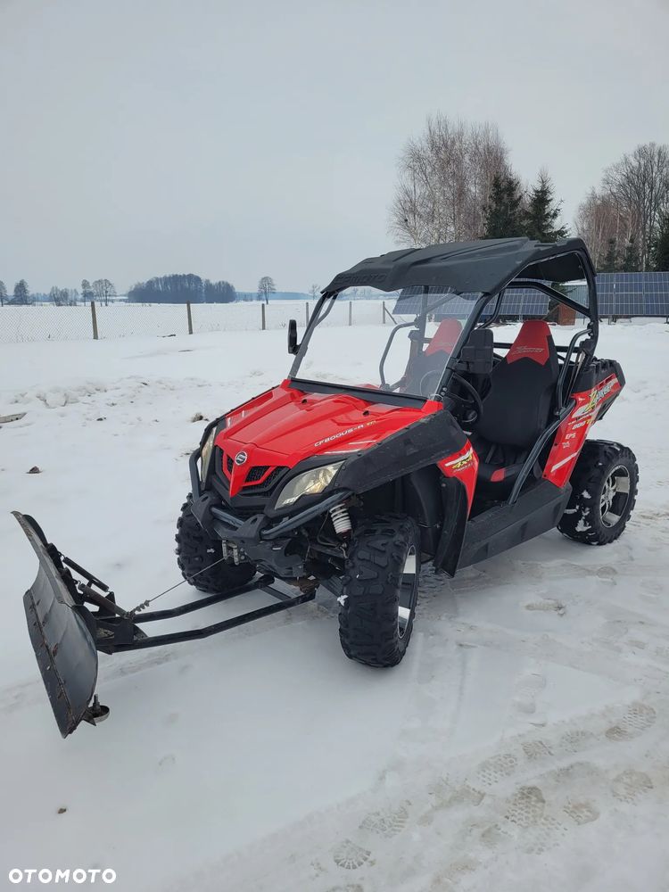 CFMoto ZForce - 7