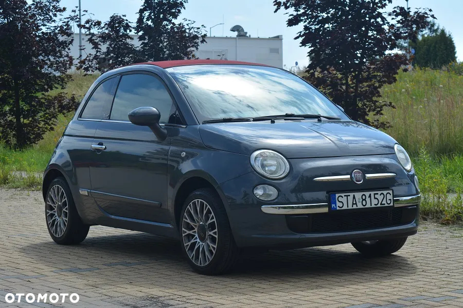 Fiat 500 1.2 8V Lounge - 18