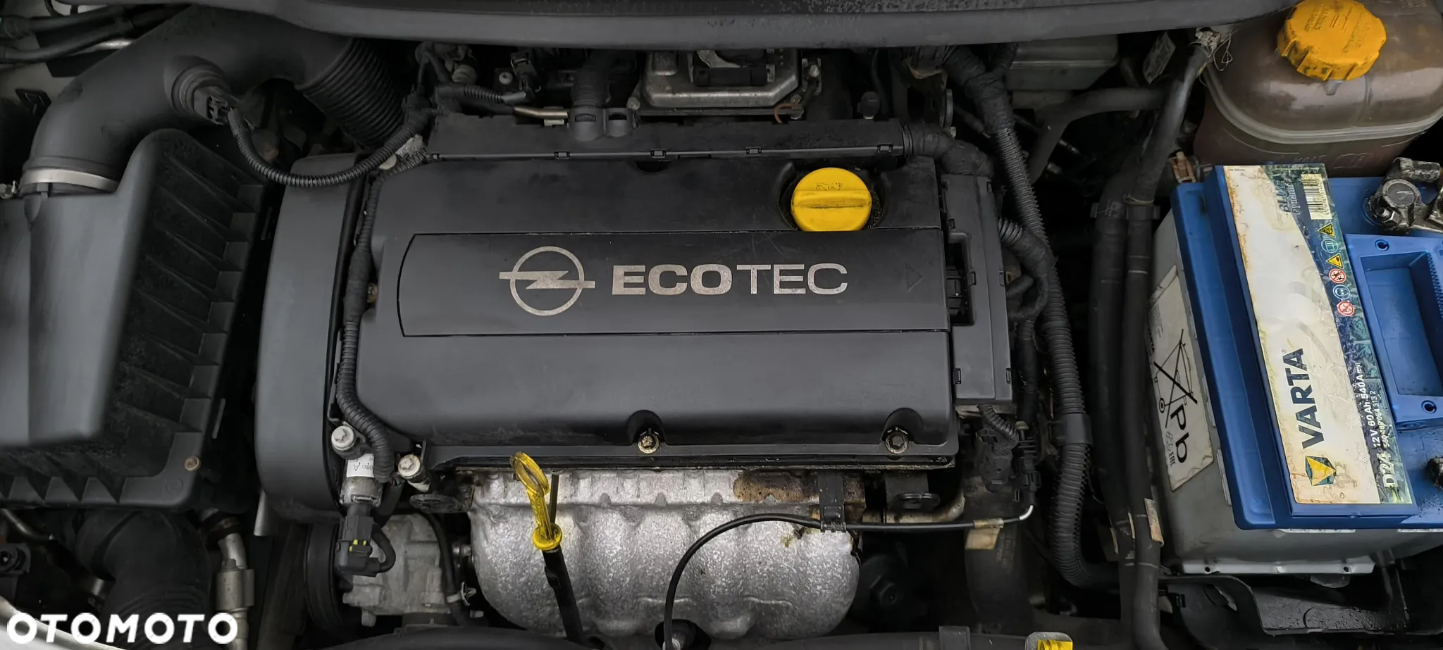 Opel Zafira 1.6 ECOFLEX Family - 27