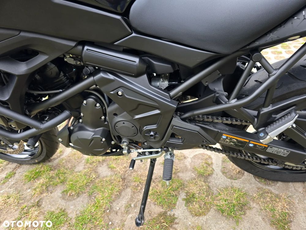 Kawasaki Versys 650 - 30
