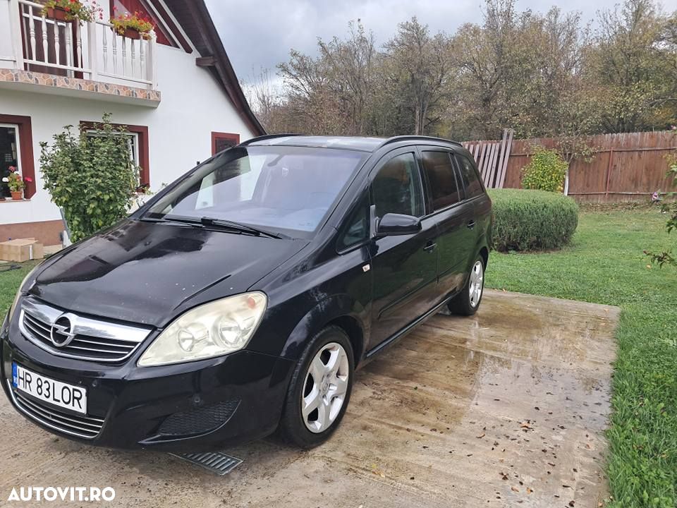 Opel Zafira 1.7 CDTI Essentia - 4
