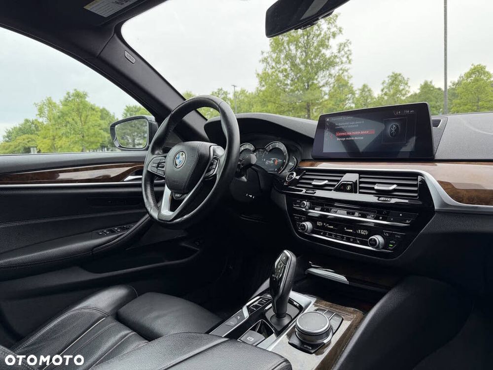 BMW Seria 5 520d Luxury Line - 19