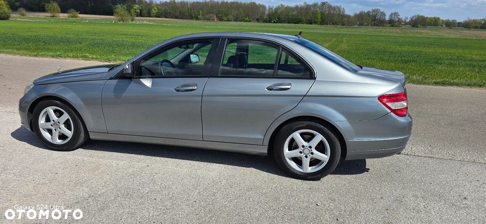 Mercedes-Benz Klasa C 200 CDI BlueEff Elegance - 3