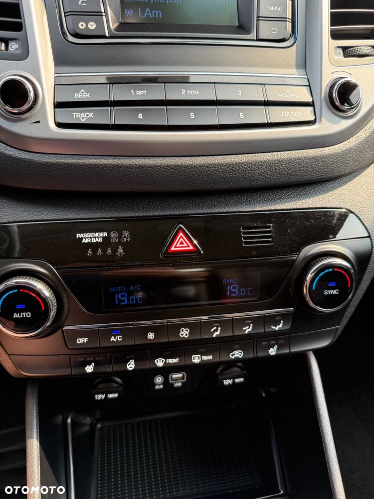 Hyundai Tucson blue 1.6 GDi 2WD Trend - 28