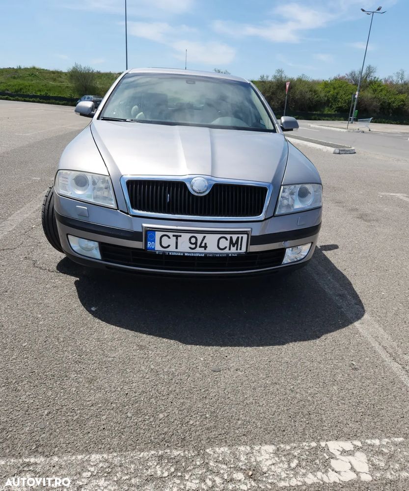 Skoda Octavia 2.0 TDI DPF DSG Ambition - 3