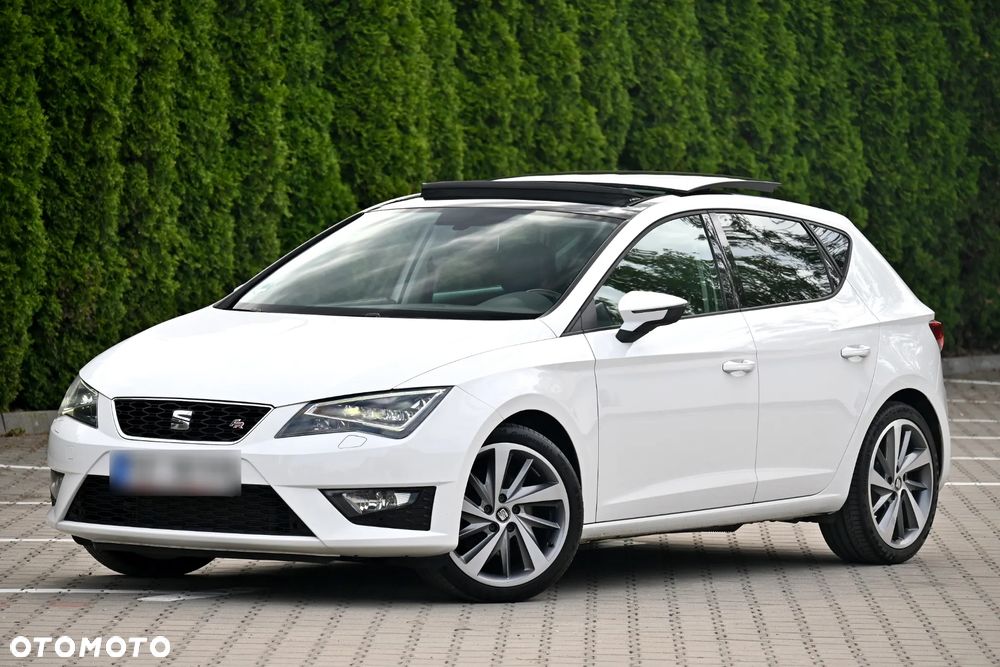 Seat Leon 2.0 TDI FR S&S DSG - 9
