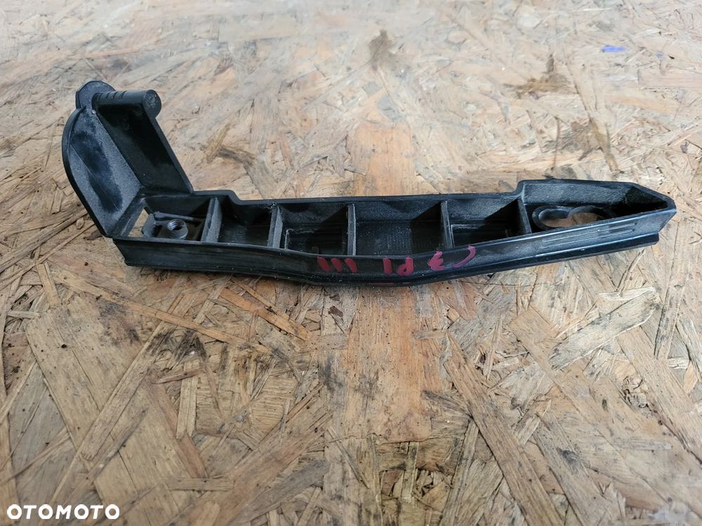 Ślizg zderzaka prawy tył Citroen C3 III - 2