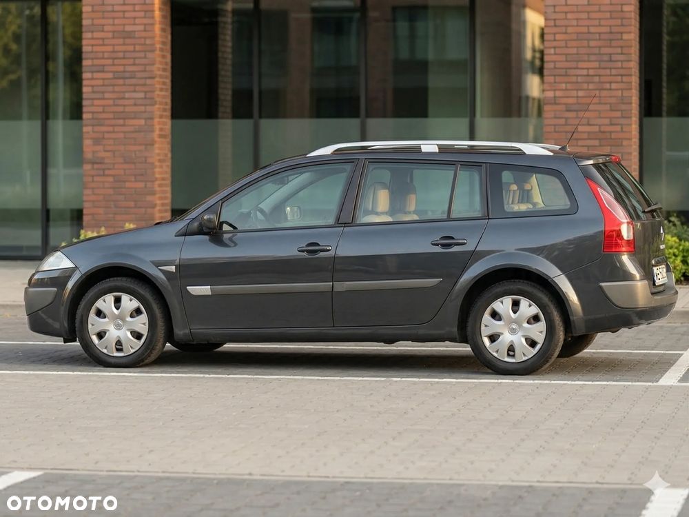 Renault Megane 1.9 dCi Privilege - 1