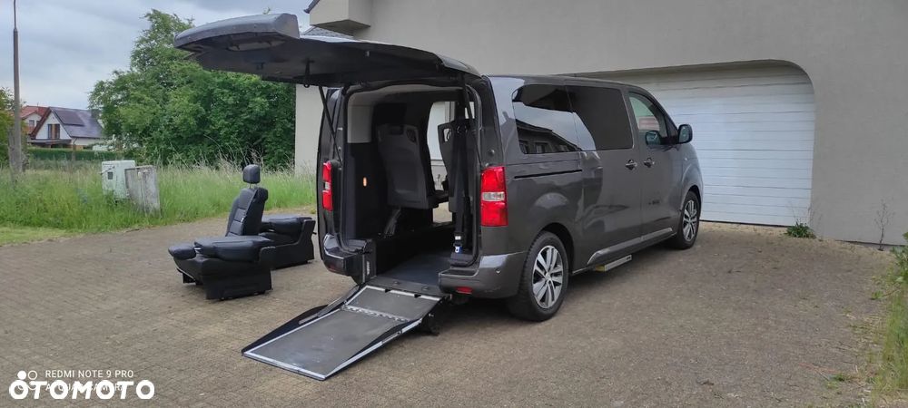 Peugeot Traveller 2.0 BlueHDi Long Business Vip - 5