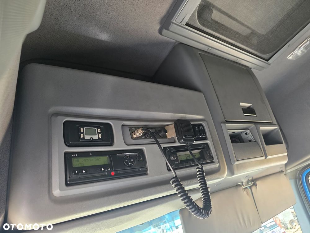 Mercedes-Benz Axor 1840 LS z Niemiec 446tyskm - 12