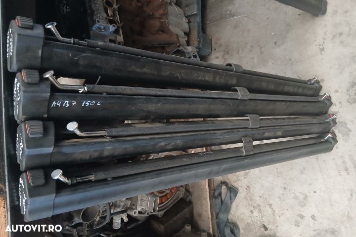 Rulou plasa despartitoare Volkswagen VW Golf 5 [2003 - 2009] Variant - 1