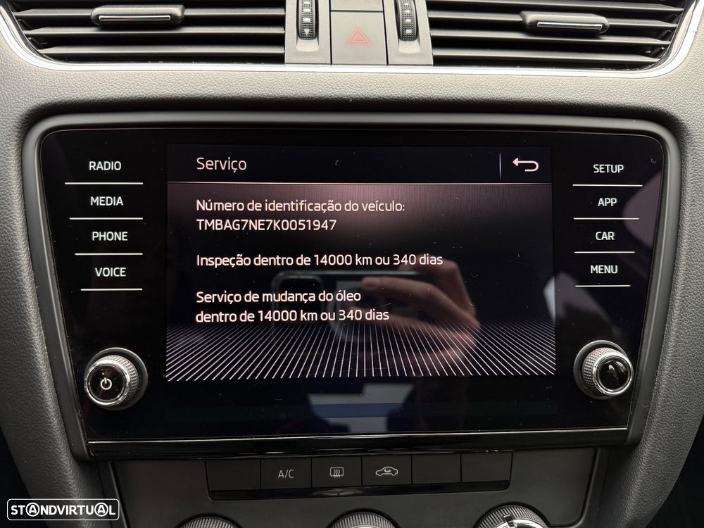 Skoda Octavia 1.6 TDI Ambition - 25