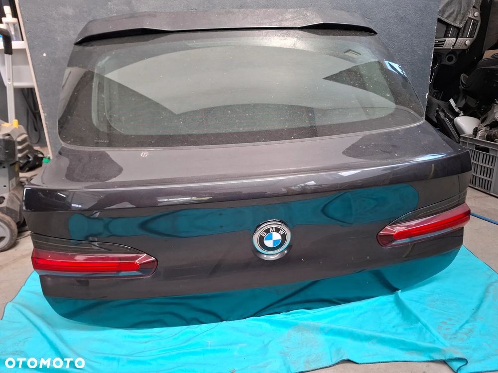 Bmw X4 G02 kolor A09 klapa tył - 1