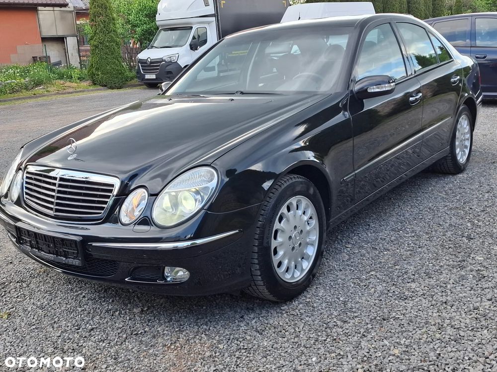 Mercedes-Benz Klasa E 320 4-Matic Avantgarde - 6