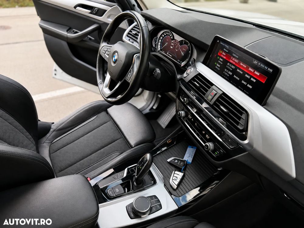BMW X3 xDrive20d AT xLine - 15