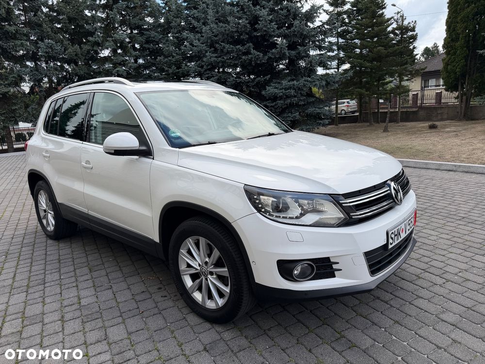 Volkswagen Tiguan 2.0 TDI DPF 4Motion DSG Exclusive - 7