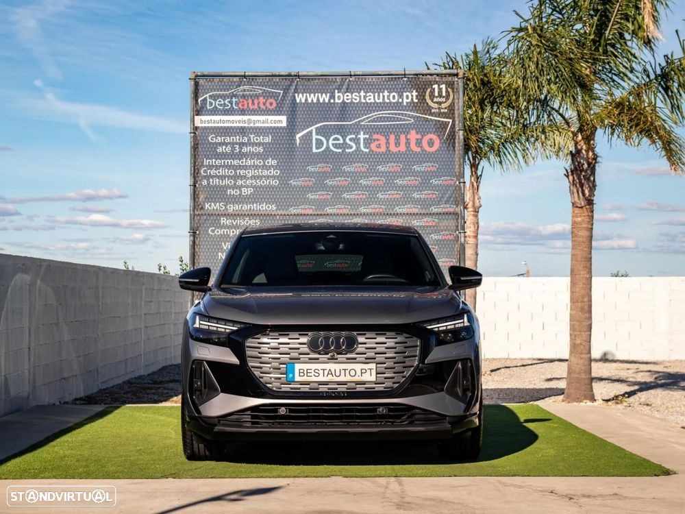 Audi Q4 Sportback e-tron 50 quattro - 2