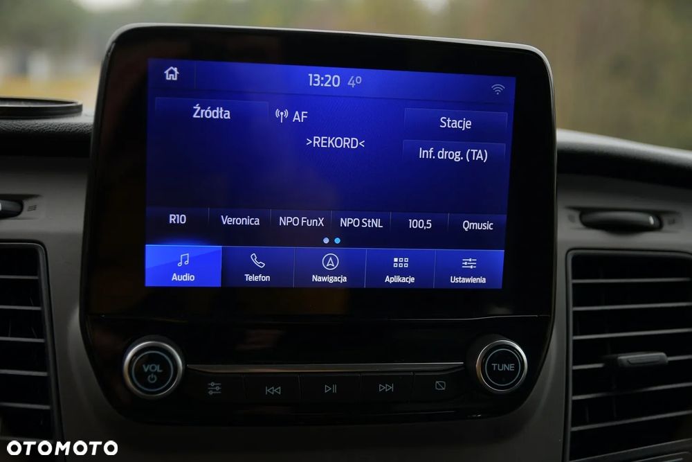 Ford TRANSIT=KONTENER+WINDA=4.35M=AUTOMAT - 28