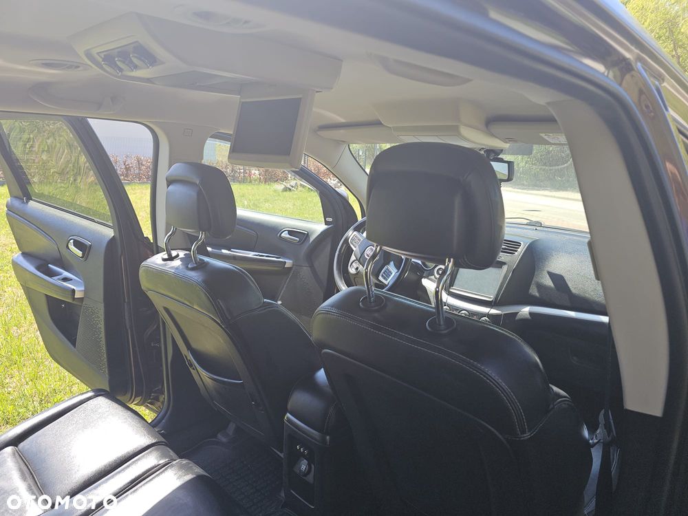 Fiat Freemont 3.6 V6 Lounge - 26