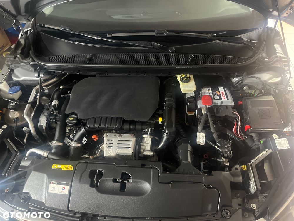 Peugeot 308 PureTech 130 EAT6 Stop & Start Allure - 19