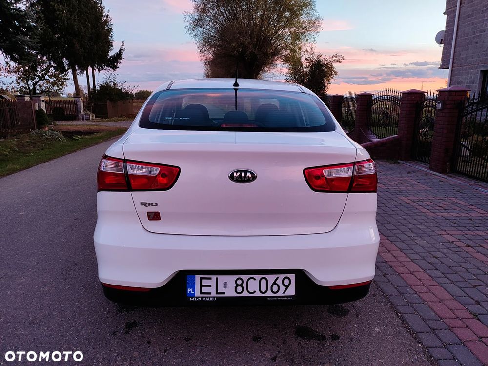 Kia Rio 1.2 M - 3