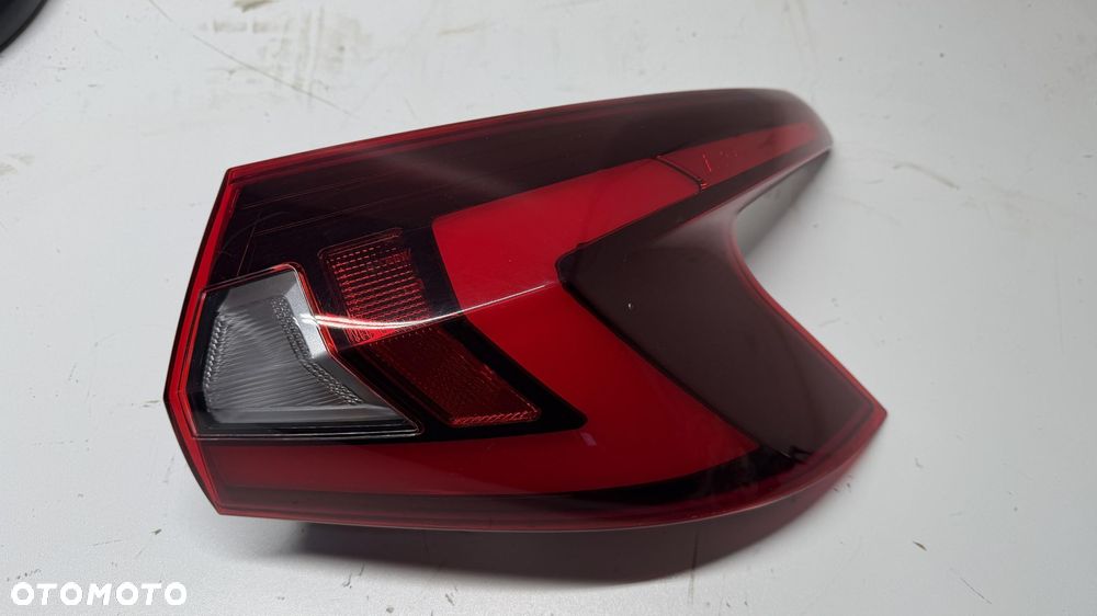 HYUNDAI I20 III LAMPA PRAWA PRAWY TYŁ TYLNA LED 21-25 - 1