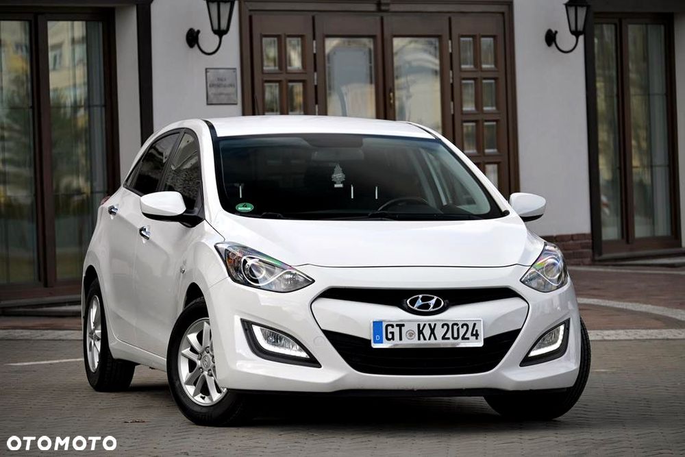 Hyundai i30 1.4 Fifa World Cup Edition - 6