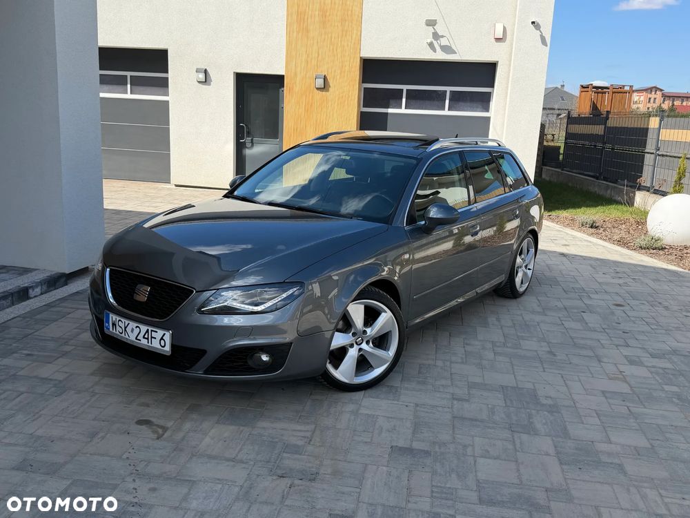 Seat Exeo ST 2.0 TDI CR Sport - 37