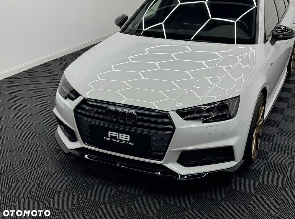 Audi A4 Avant 2016 photo 4