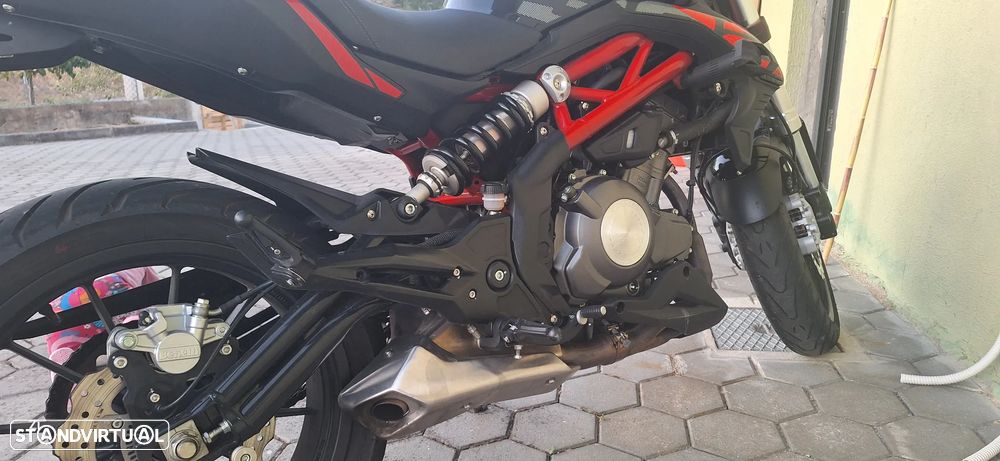 Benelli 302 S - 3