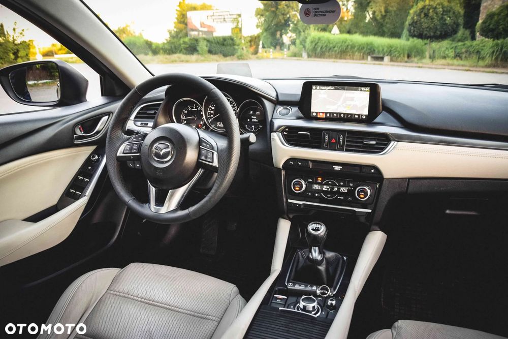 Mazda 6 2.0 Skypassion I-ELoop - 21