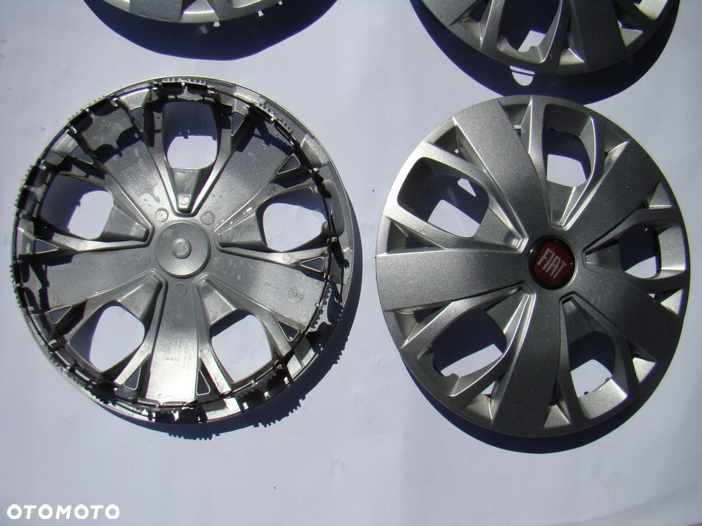 kołpak dekiel 16'' fiat ducato 2006- 1374088080 oryginał - 4
