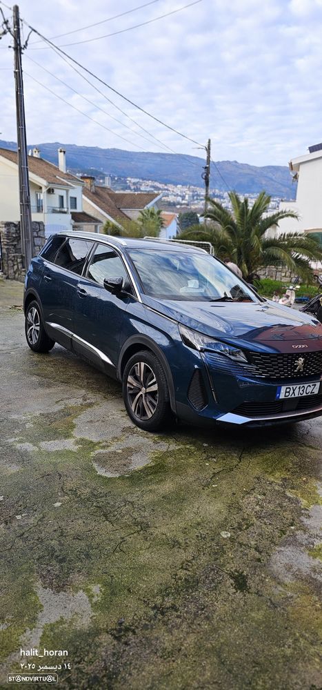 Peugeot 5008 PureTech 130 EAT8 Stop & Start Allure Pack - 9