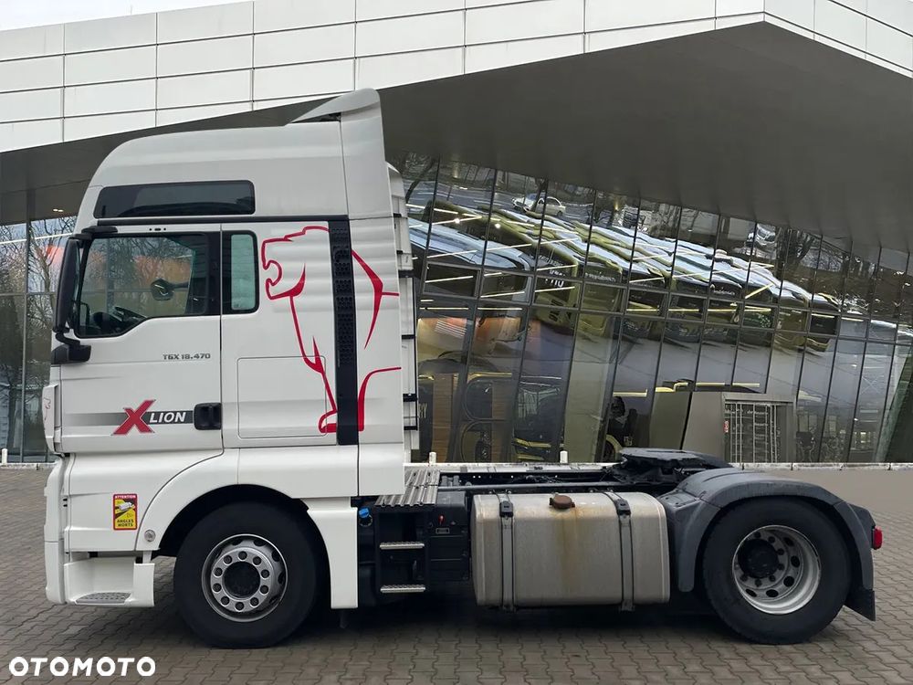 MAN TGX 18.470 4X2 BLS - 10