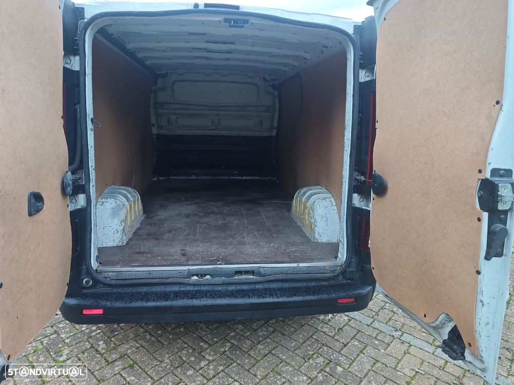 Renault Trafic 1.6 dCi L1H1 1.2T SS - 4